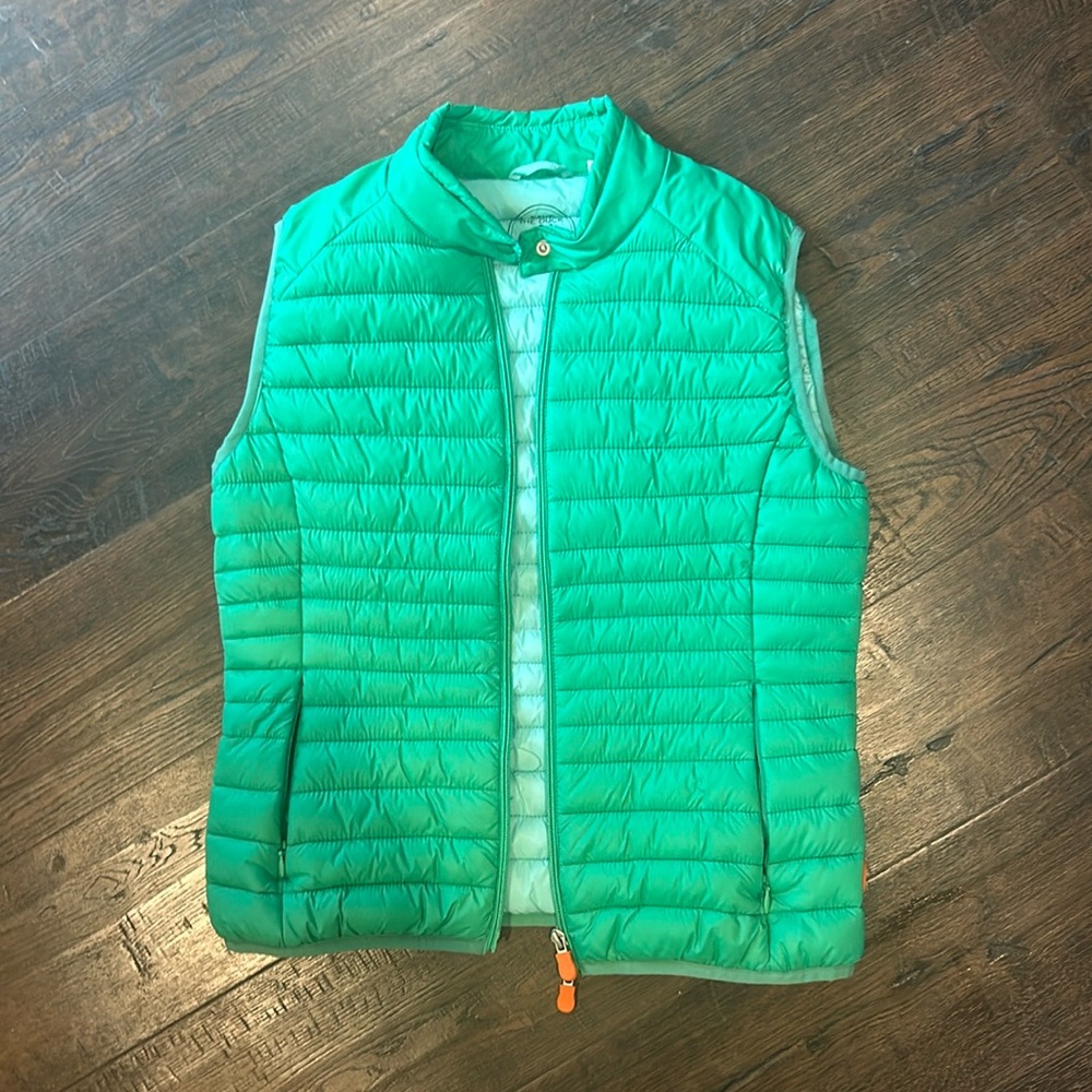 Save the Duck vest